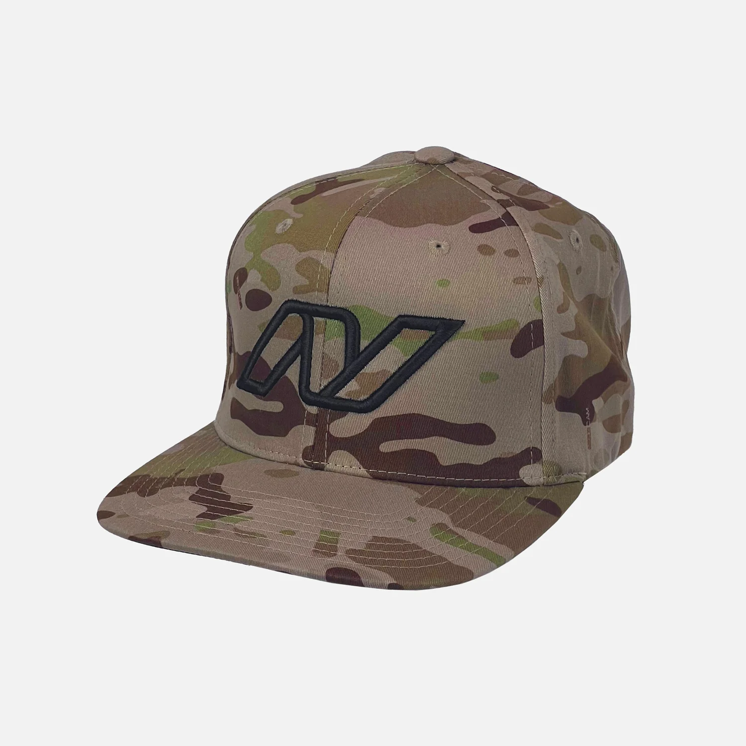 3D Icon Snapback Hat - Image 4