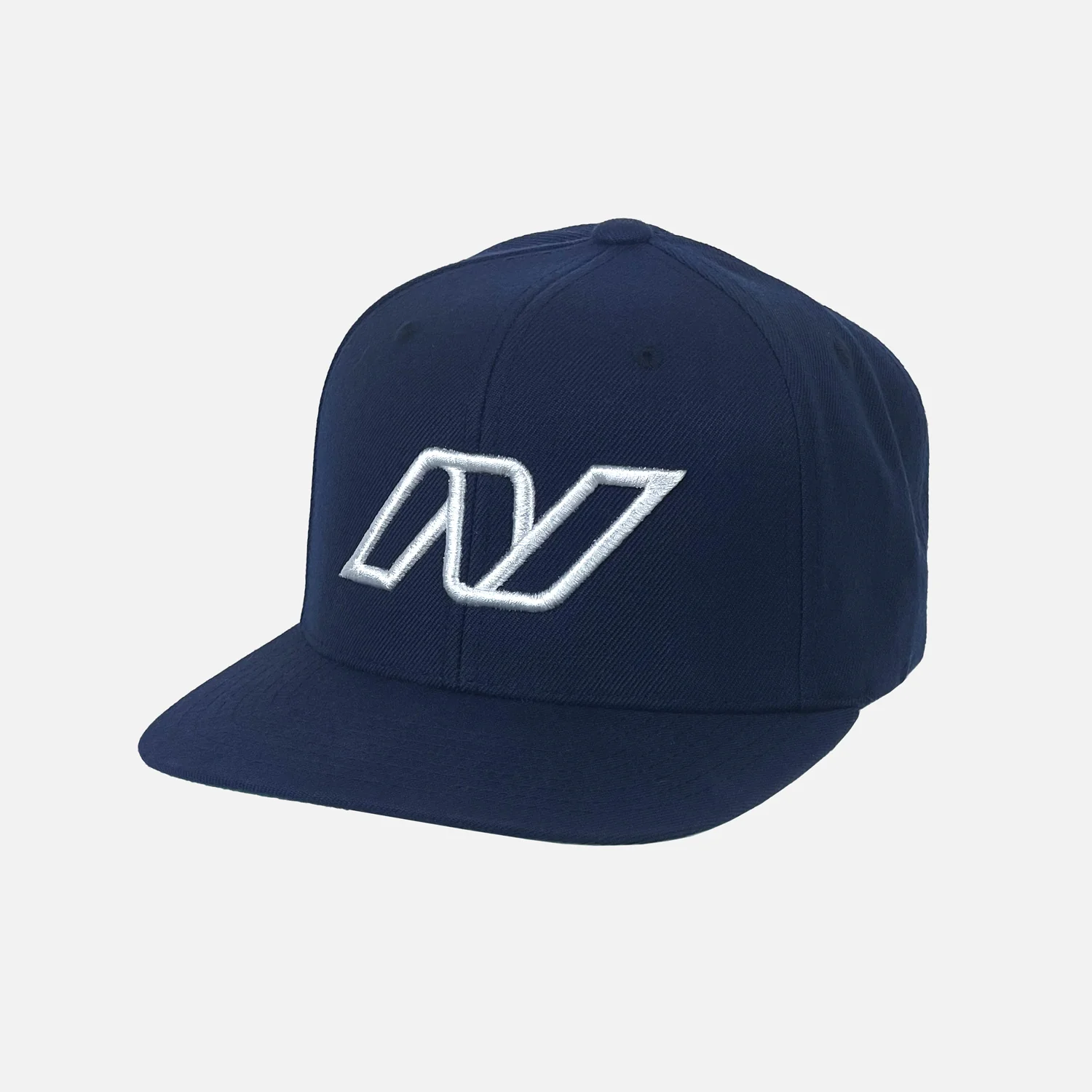 3D Icon Snapback Hat - Image 5