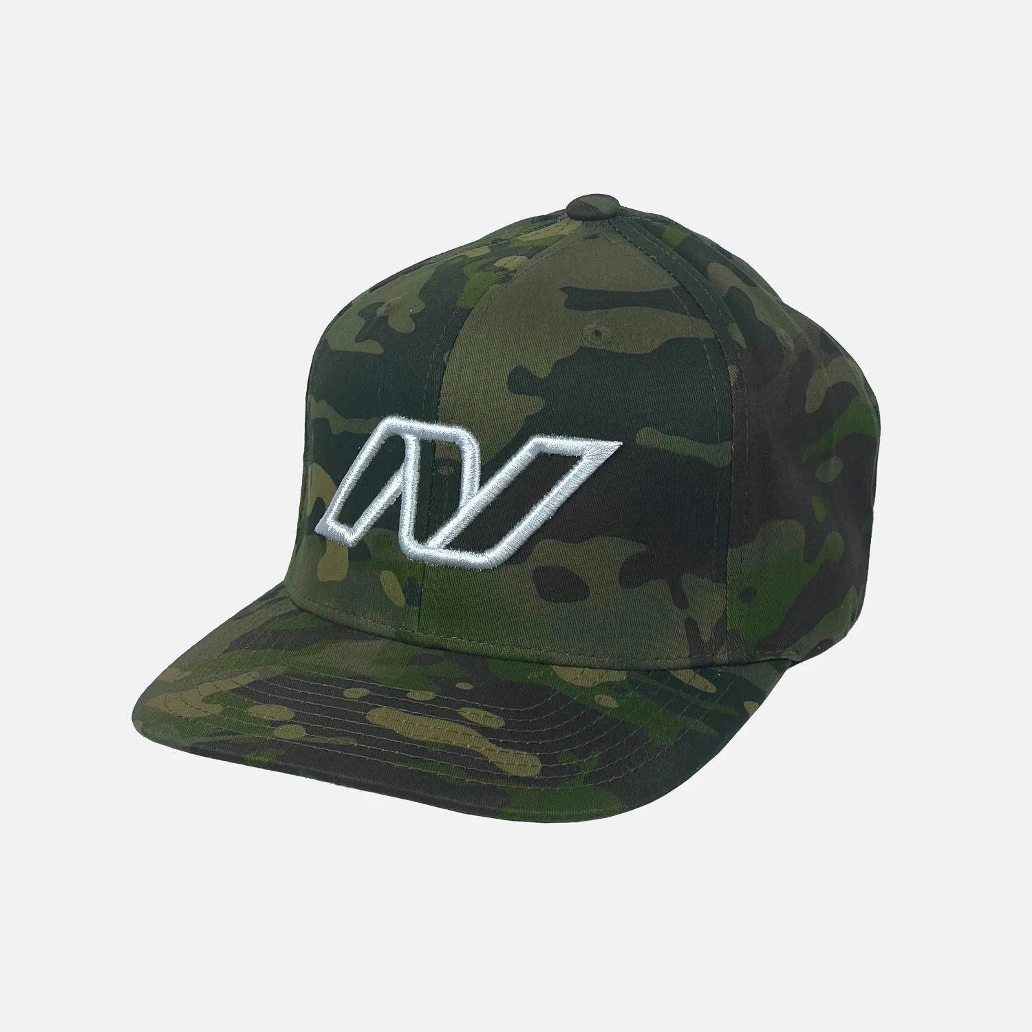 3D Icon Snapback Hat - Image 8