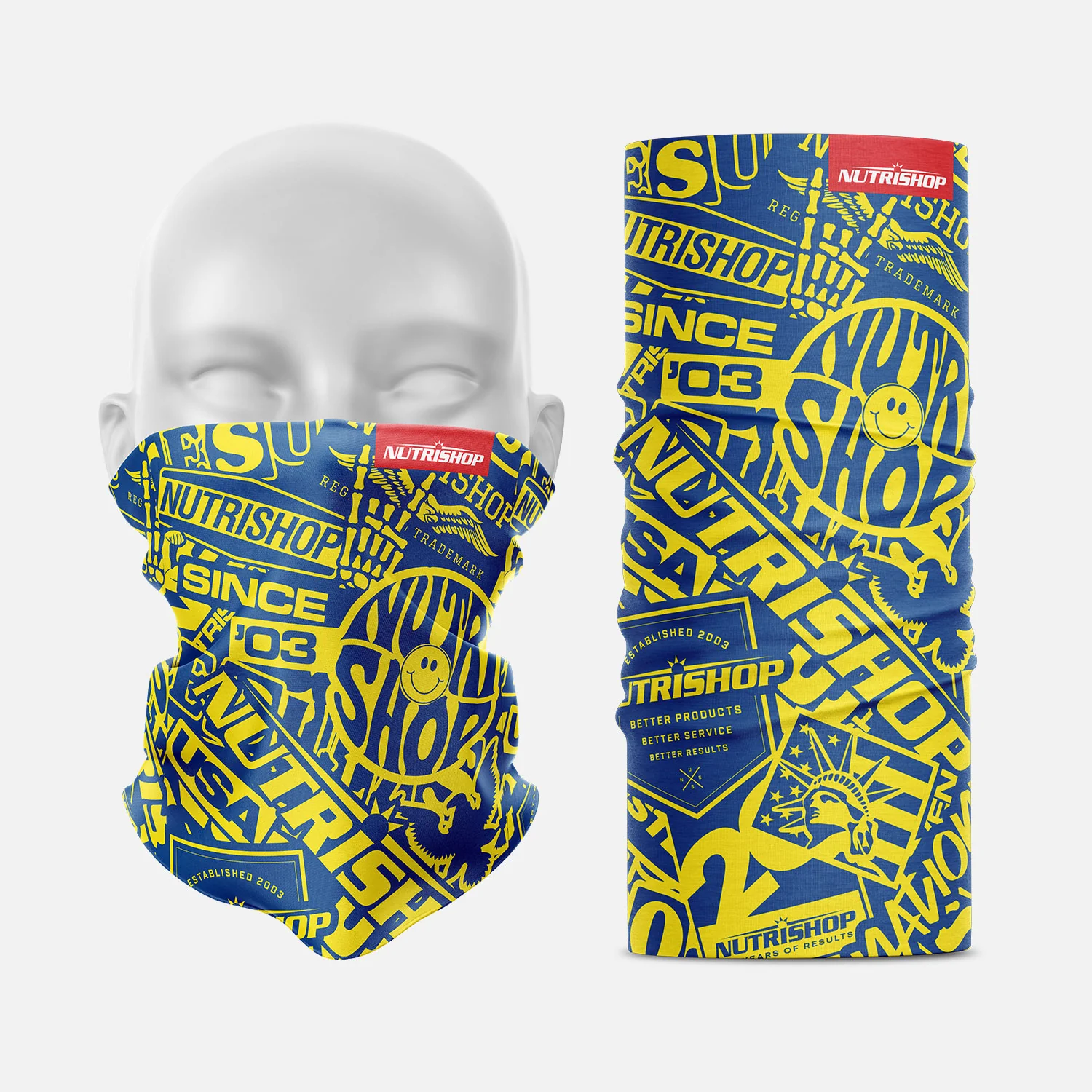 Chaos Neck Gaiter - Image 3