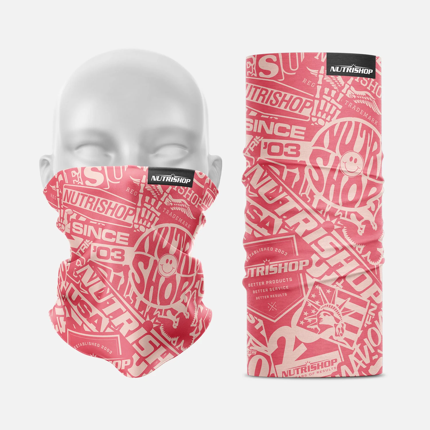 Chaos Neck Gaiter - Image 4