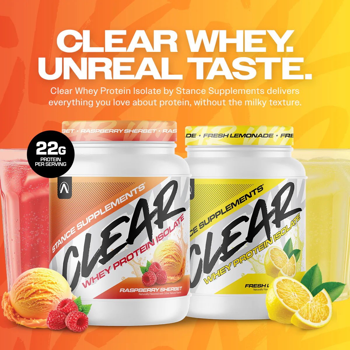 Clear Whey Protein Isolate - Image 4