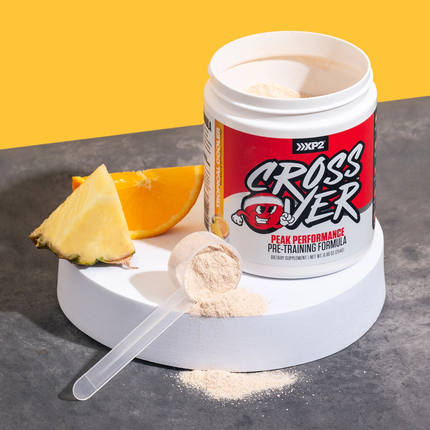 Crossover Peak Performance - Image 3