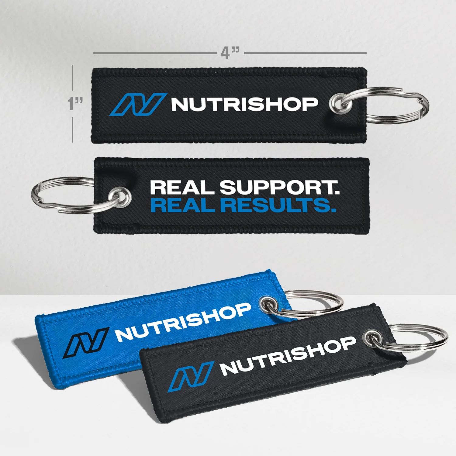 Double Flight Keychain - Image 3