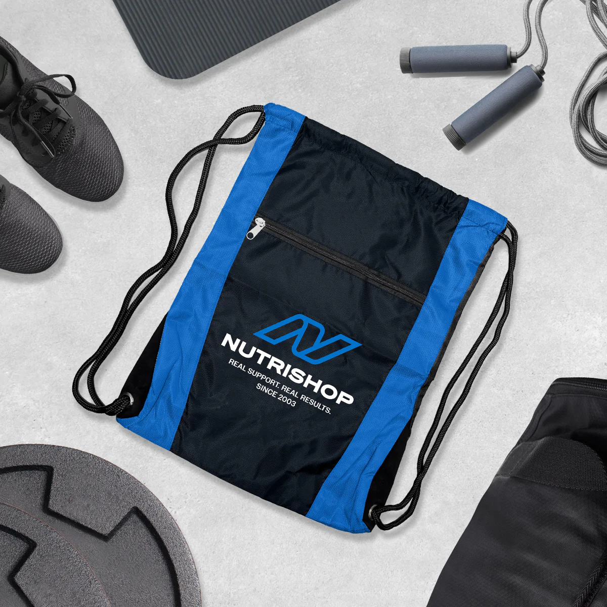 Drawstring Bag - Image 3