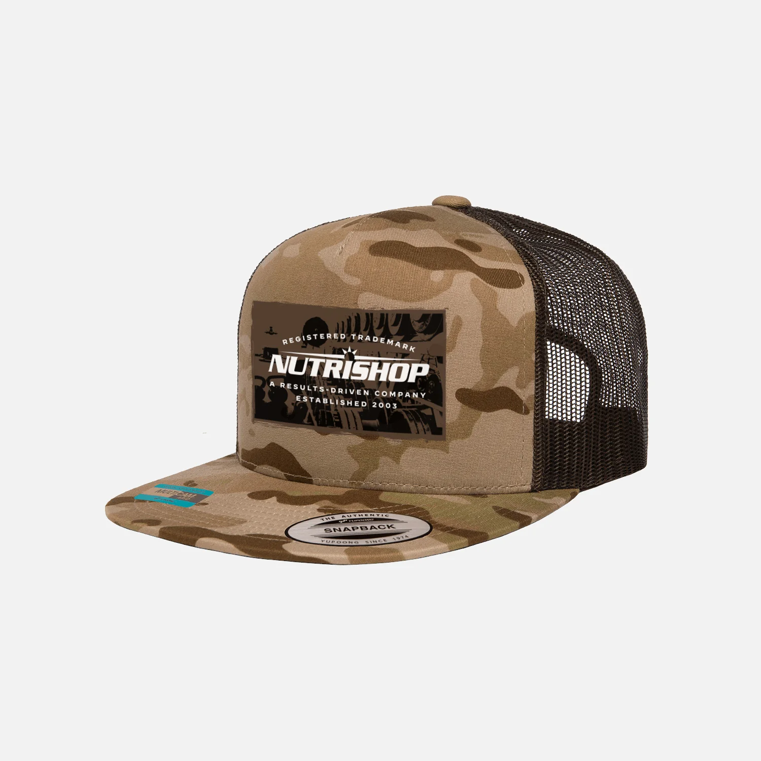 Duo Trucker Hat - Image 3