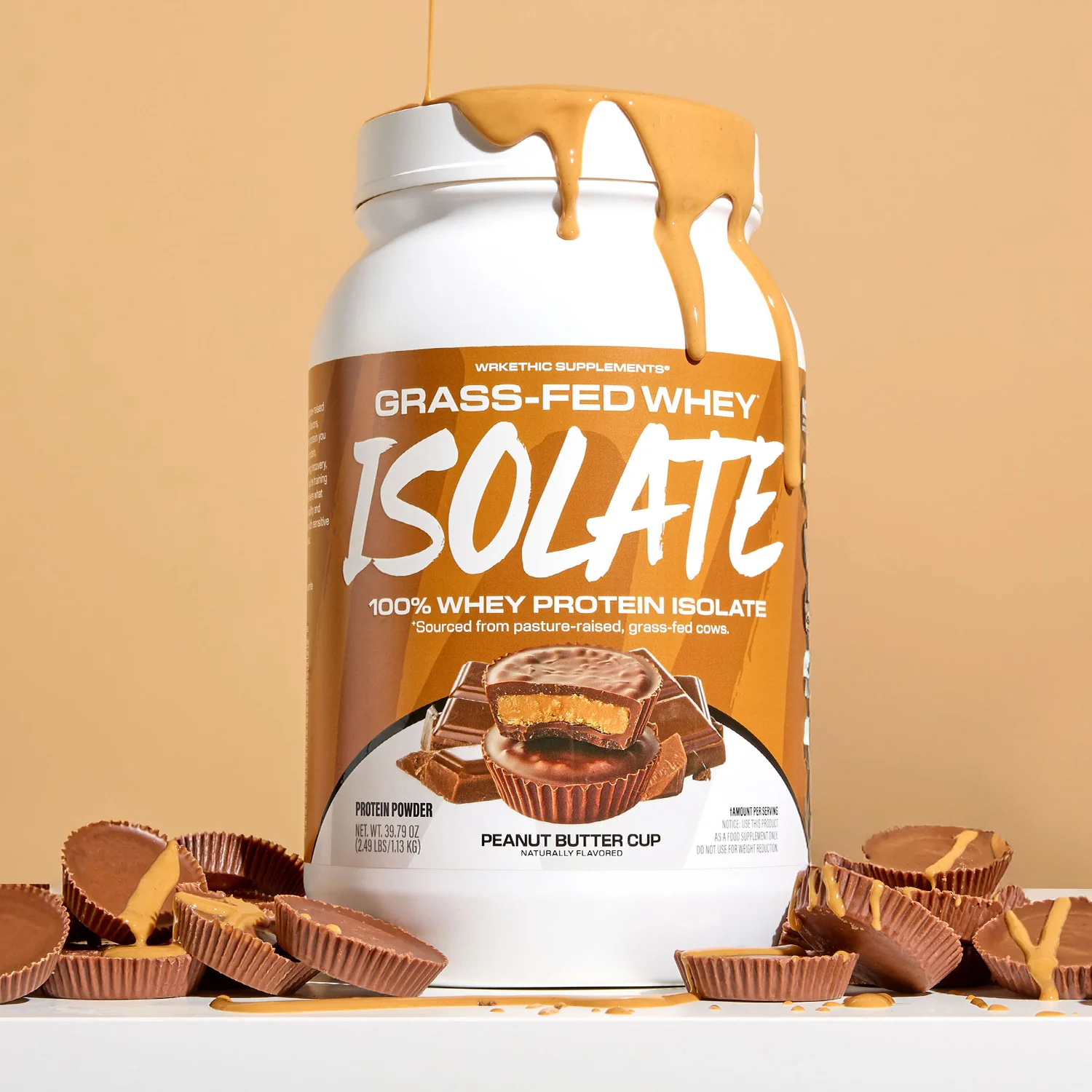Grass-Fed Whey Isolate - Image 4