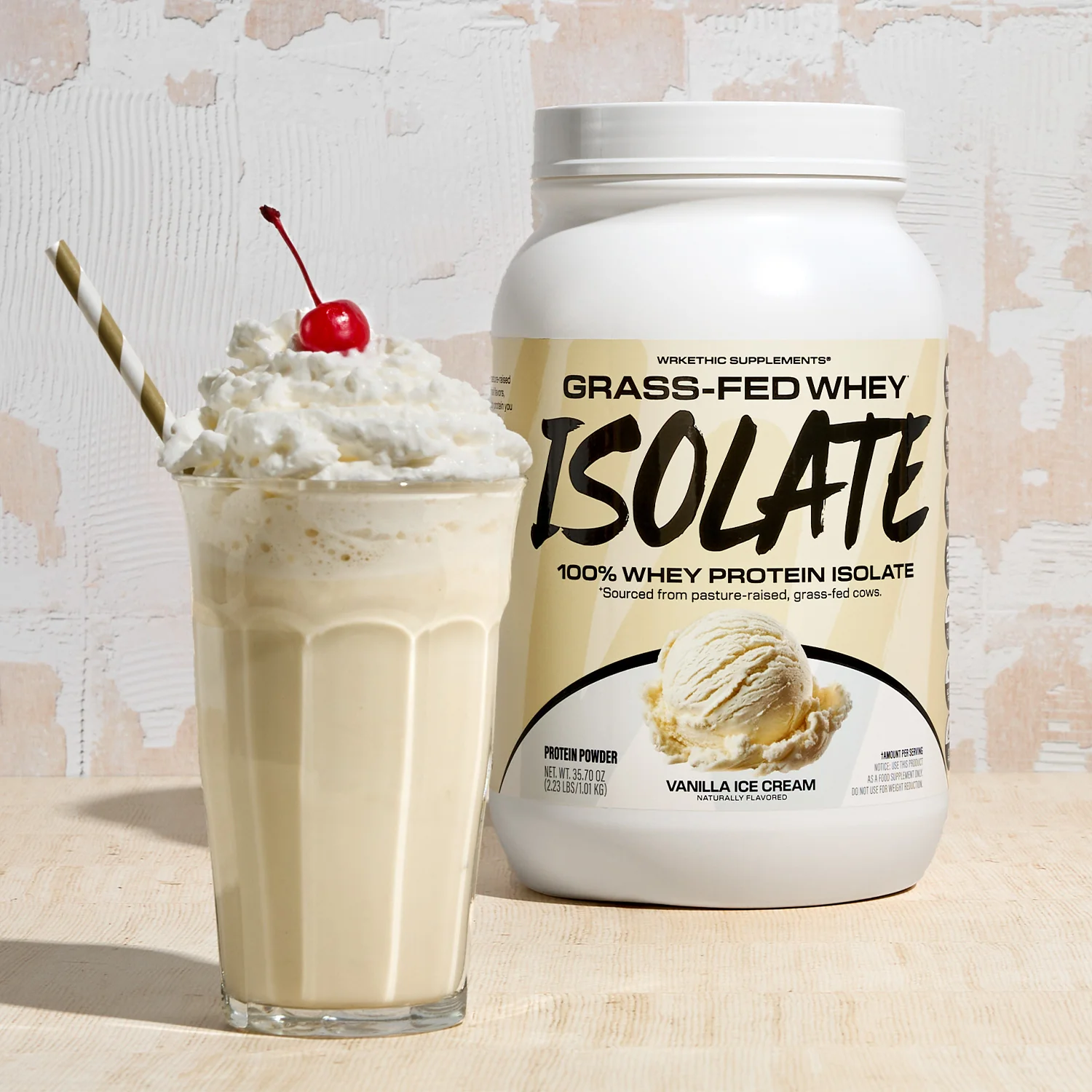 Grass-Fed Whey Isolate - Image 5