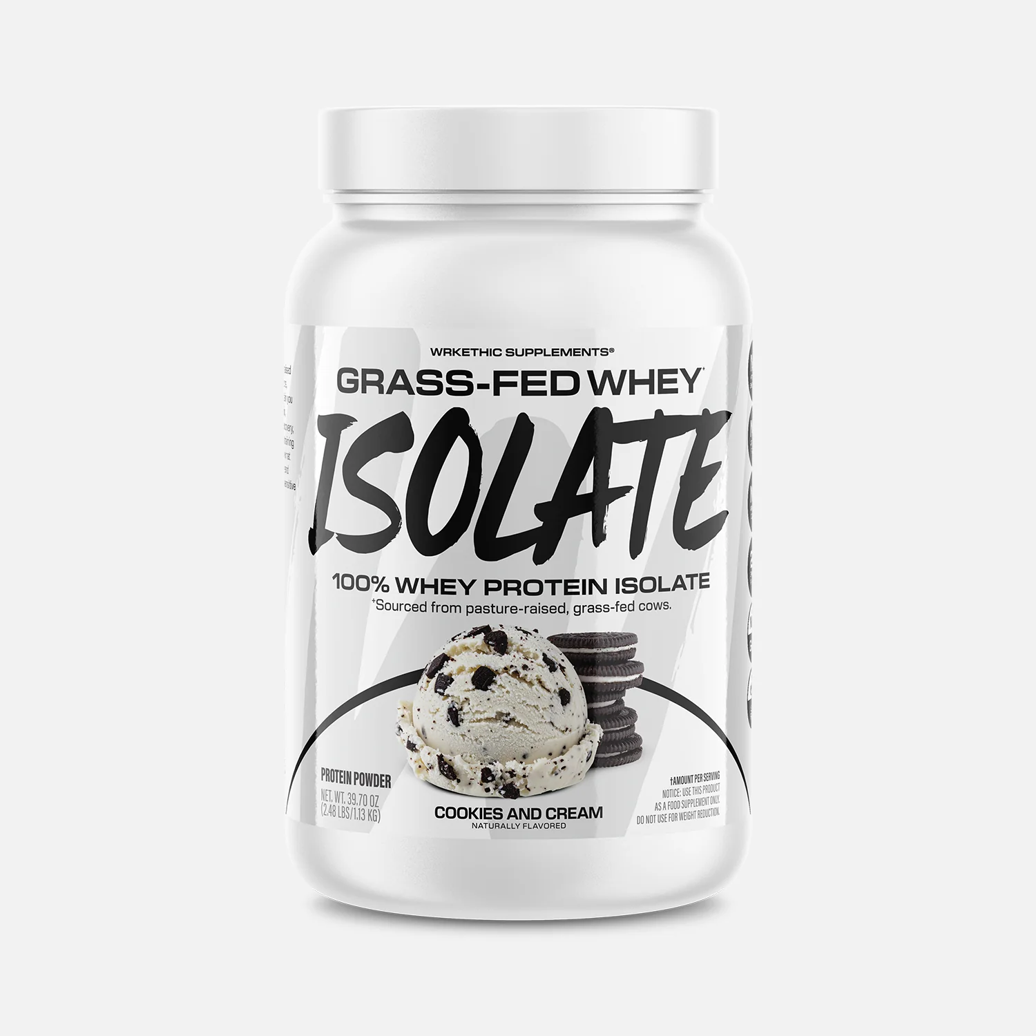 Grass-Fed Whey Isolate - Image 6
