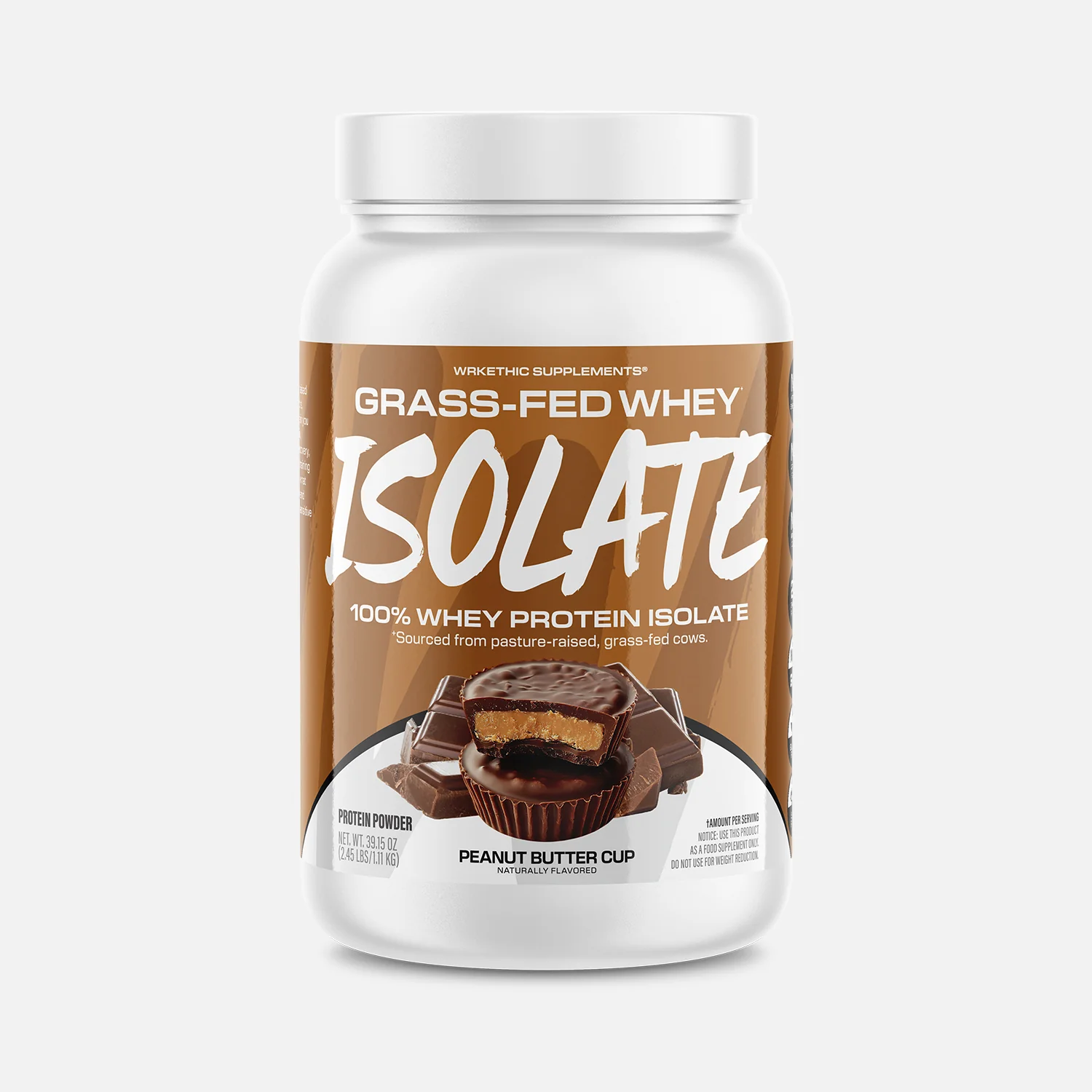 Grass-Fed Whey Isolate - Image 7