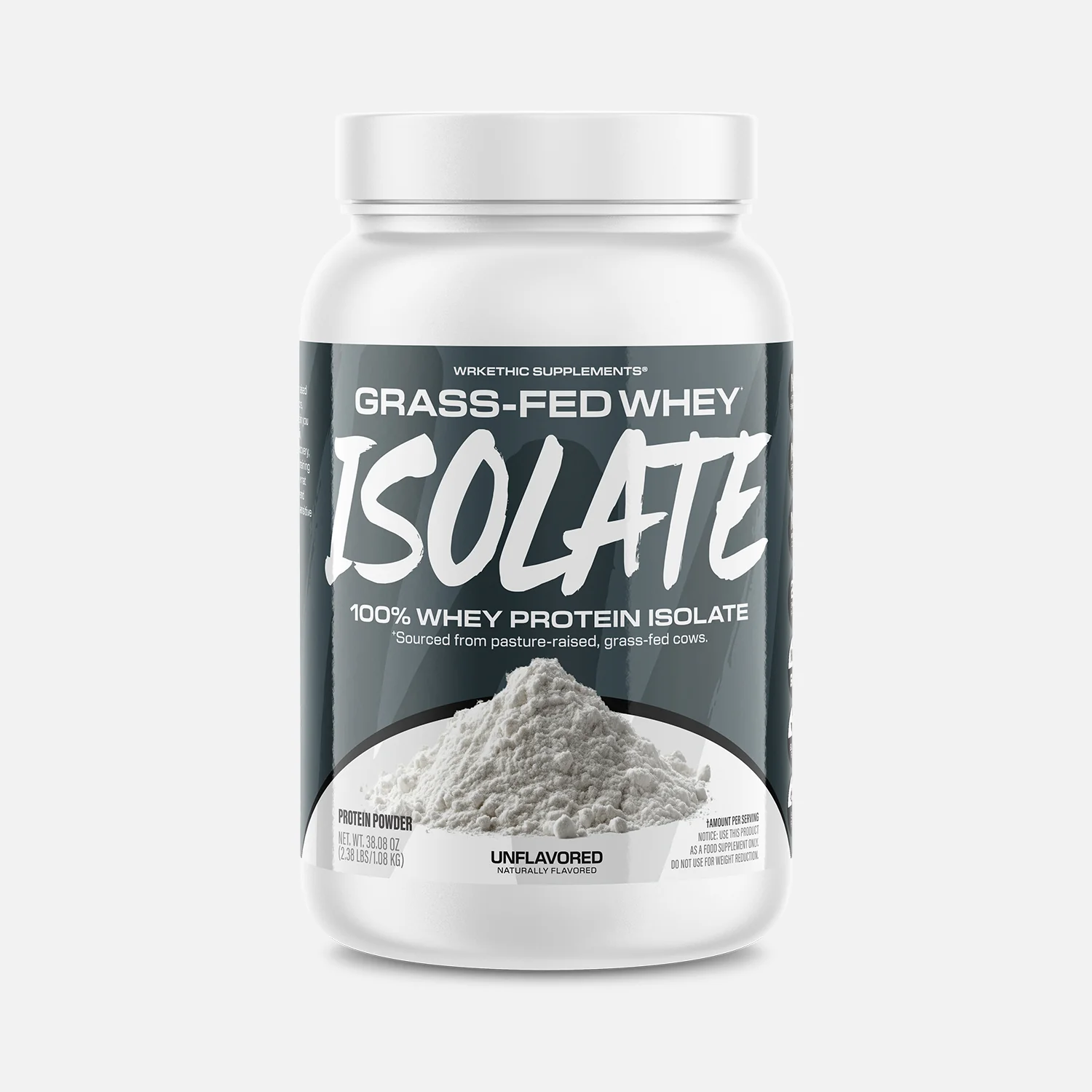 Grass-Fed Whey Isolate - Image 9