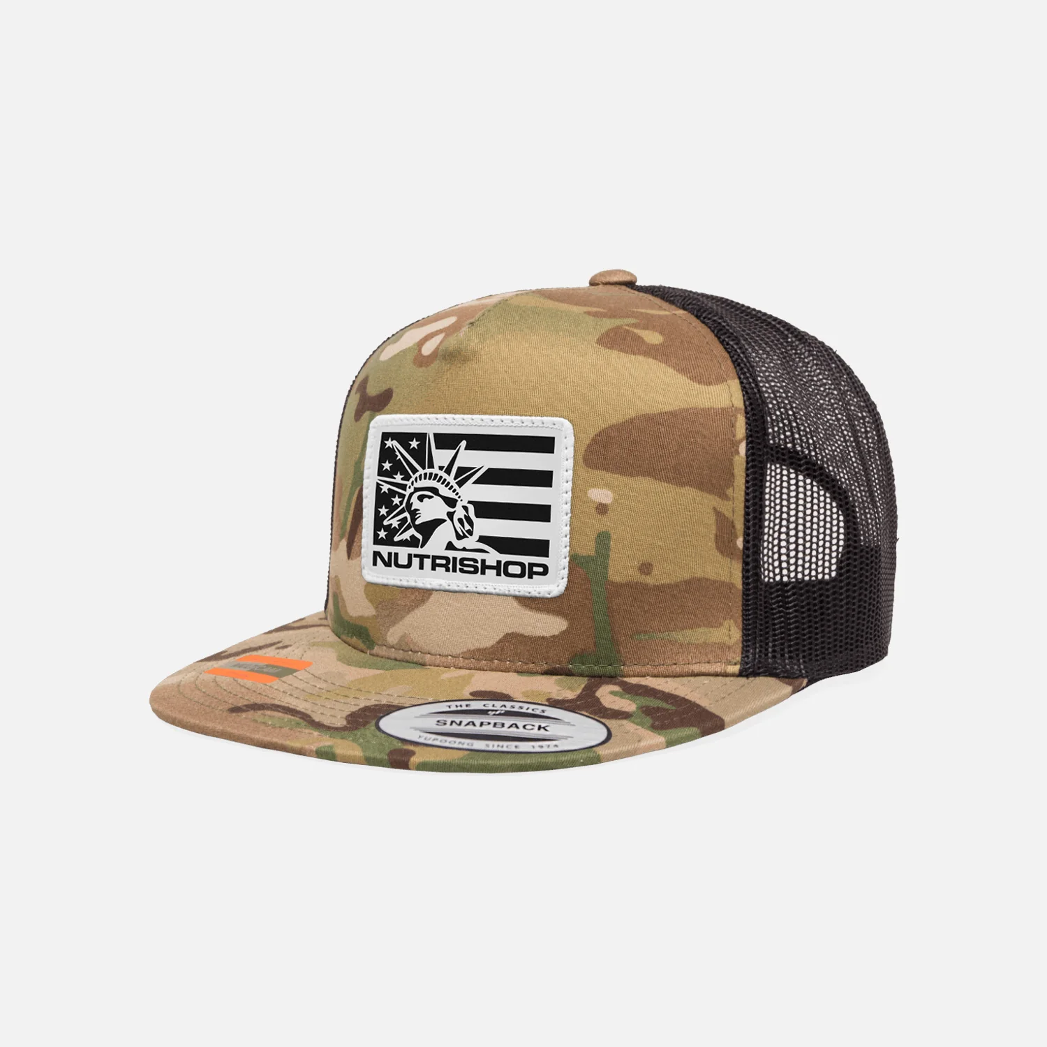 Liberty Trucker Hat - Image 3