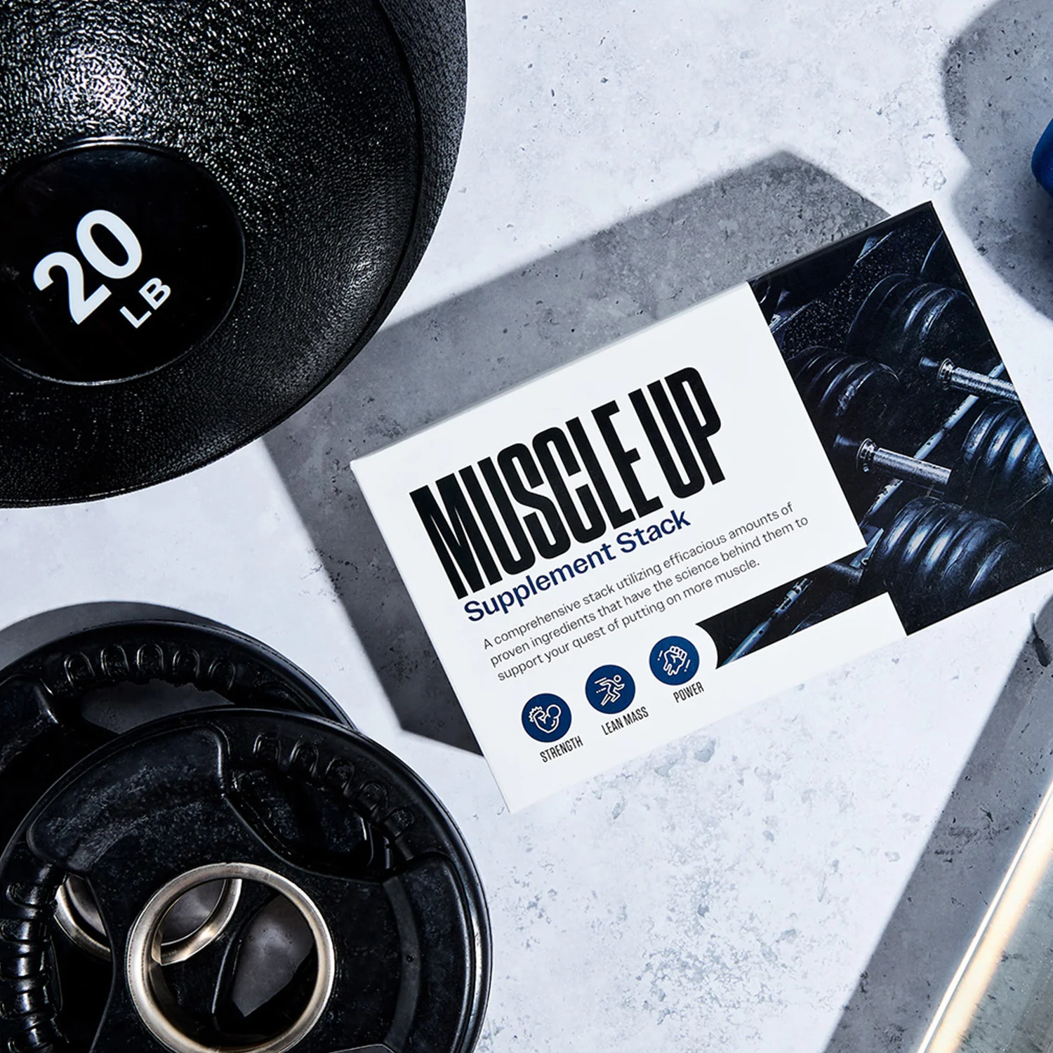 Muscle Up Stack - Image 3