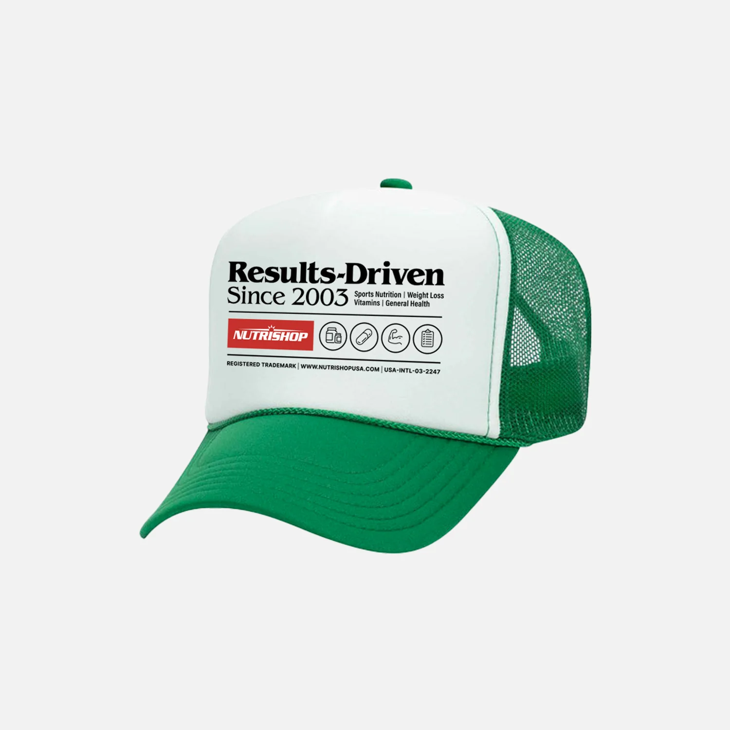 Results Foam Trucker - Image 3