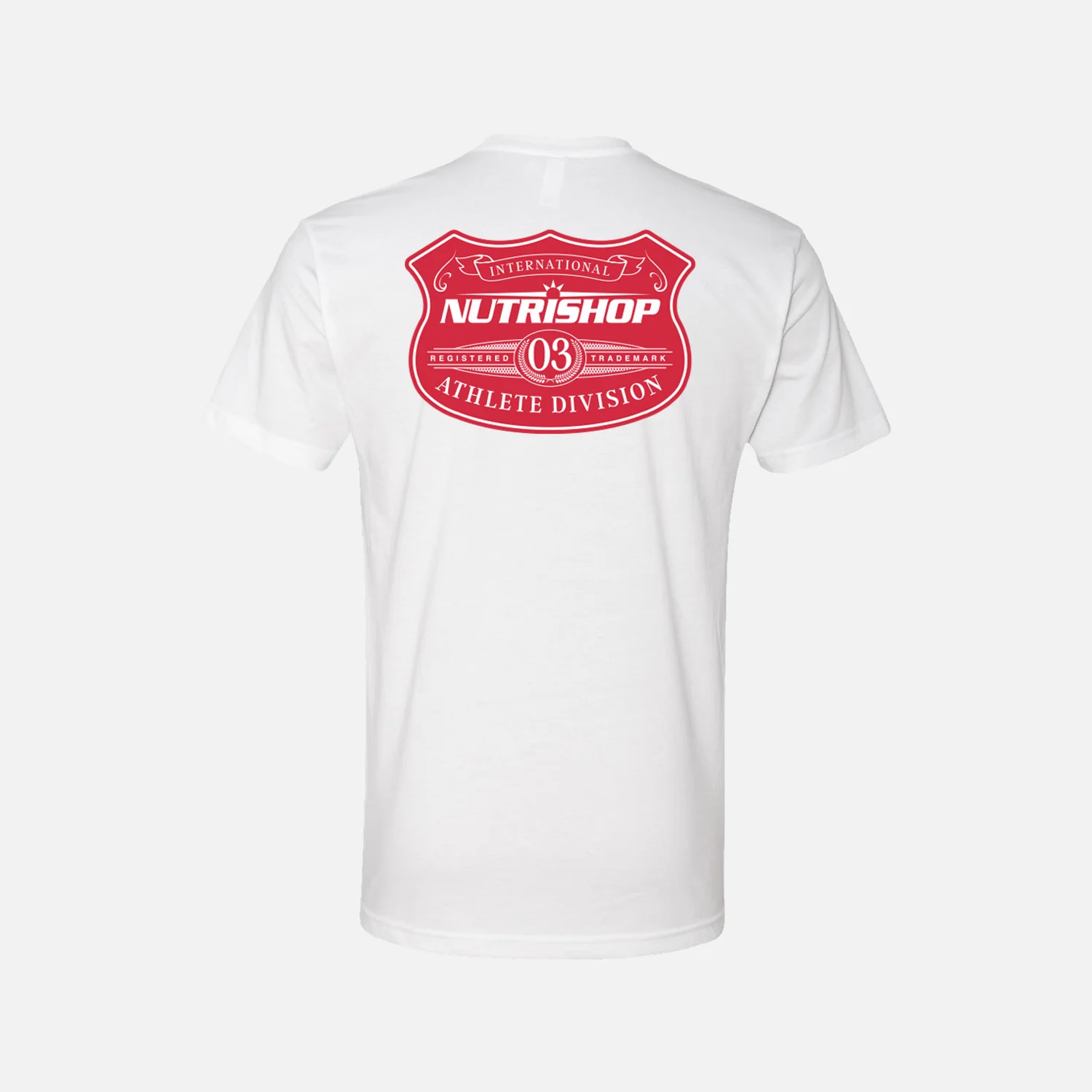 Script Crest T-Shirt - Image 3