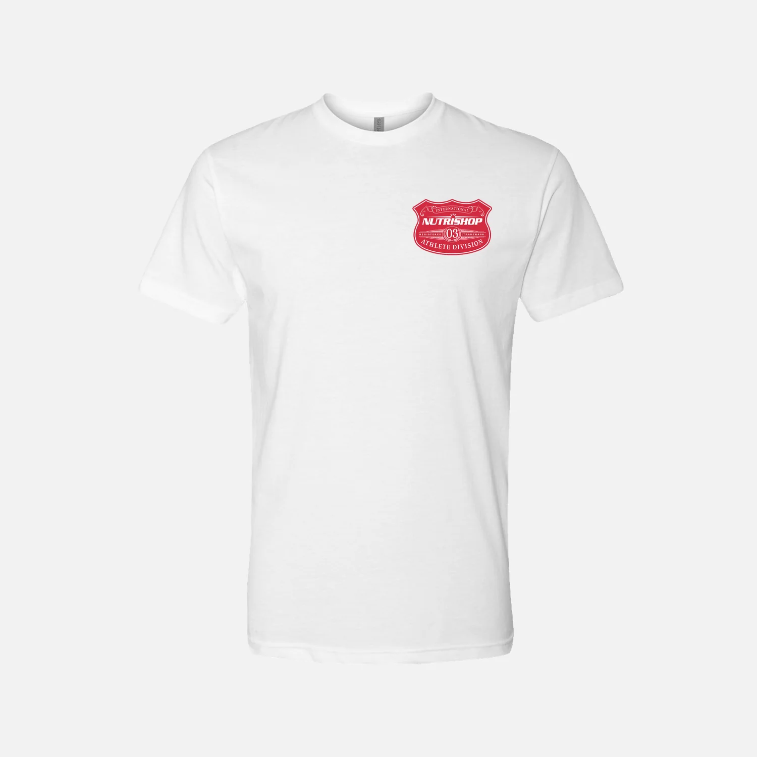 Script Crest T-Shirt - Image 4