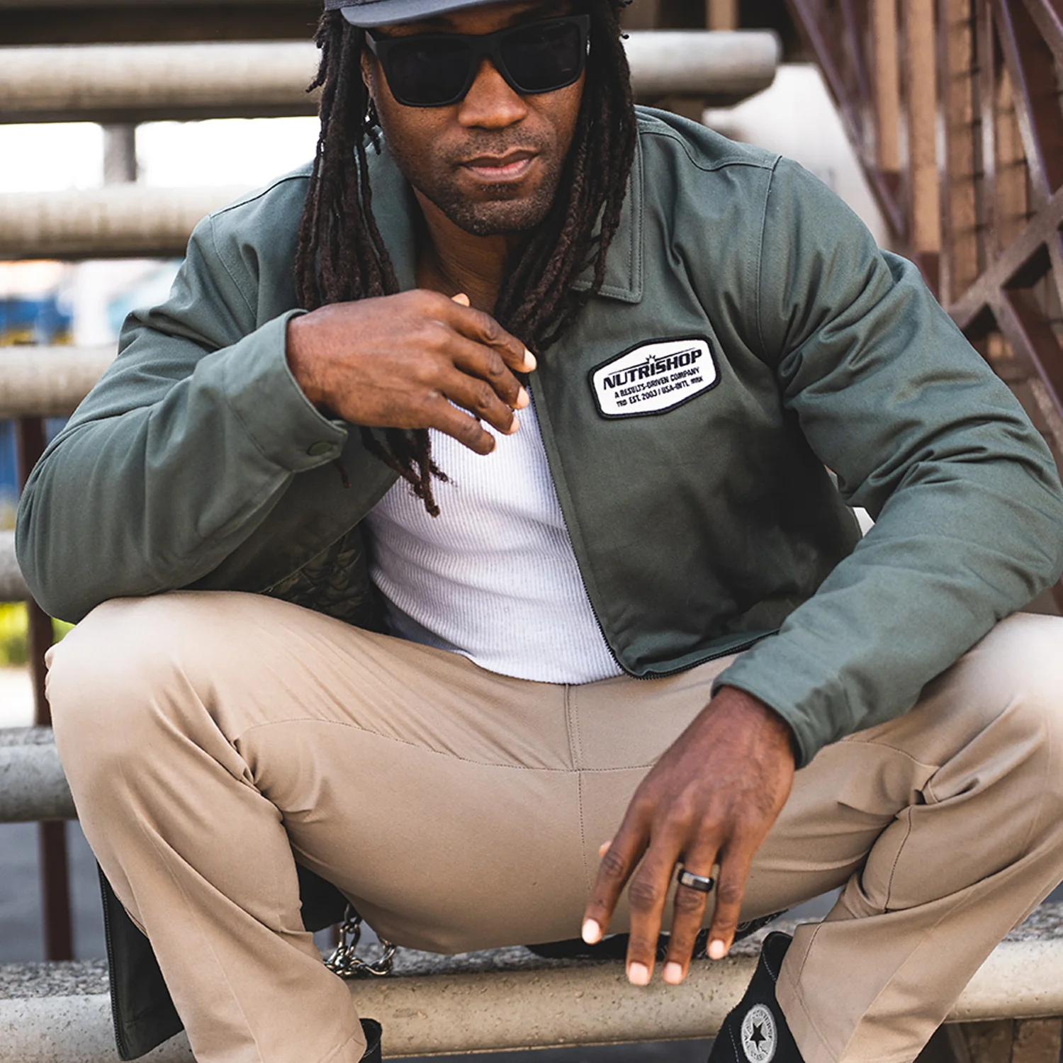 Shop Jacket - Image 3