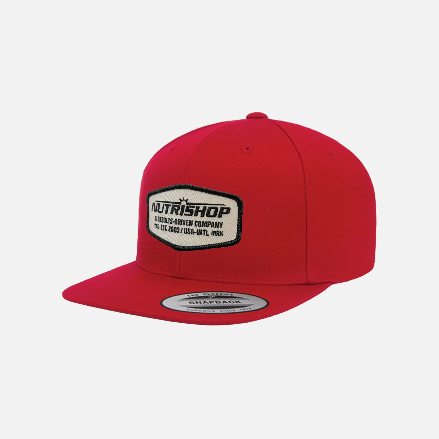 Shop Snapback Hat - Image 3