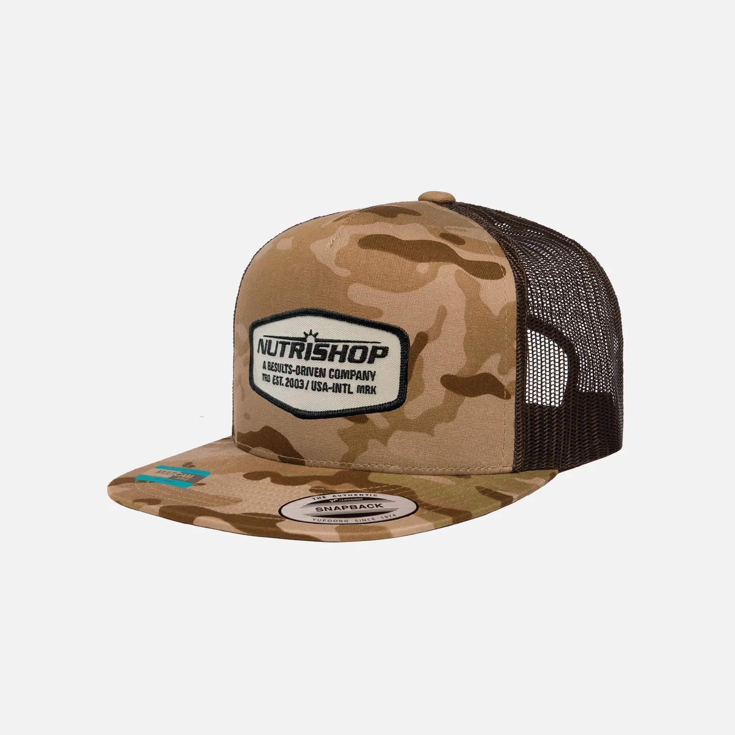Shop Trucker Hat - Image 3