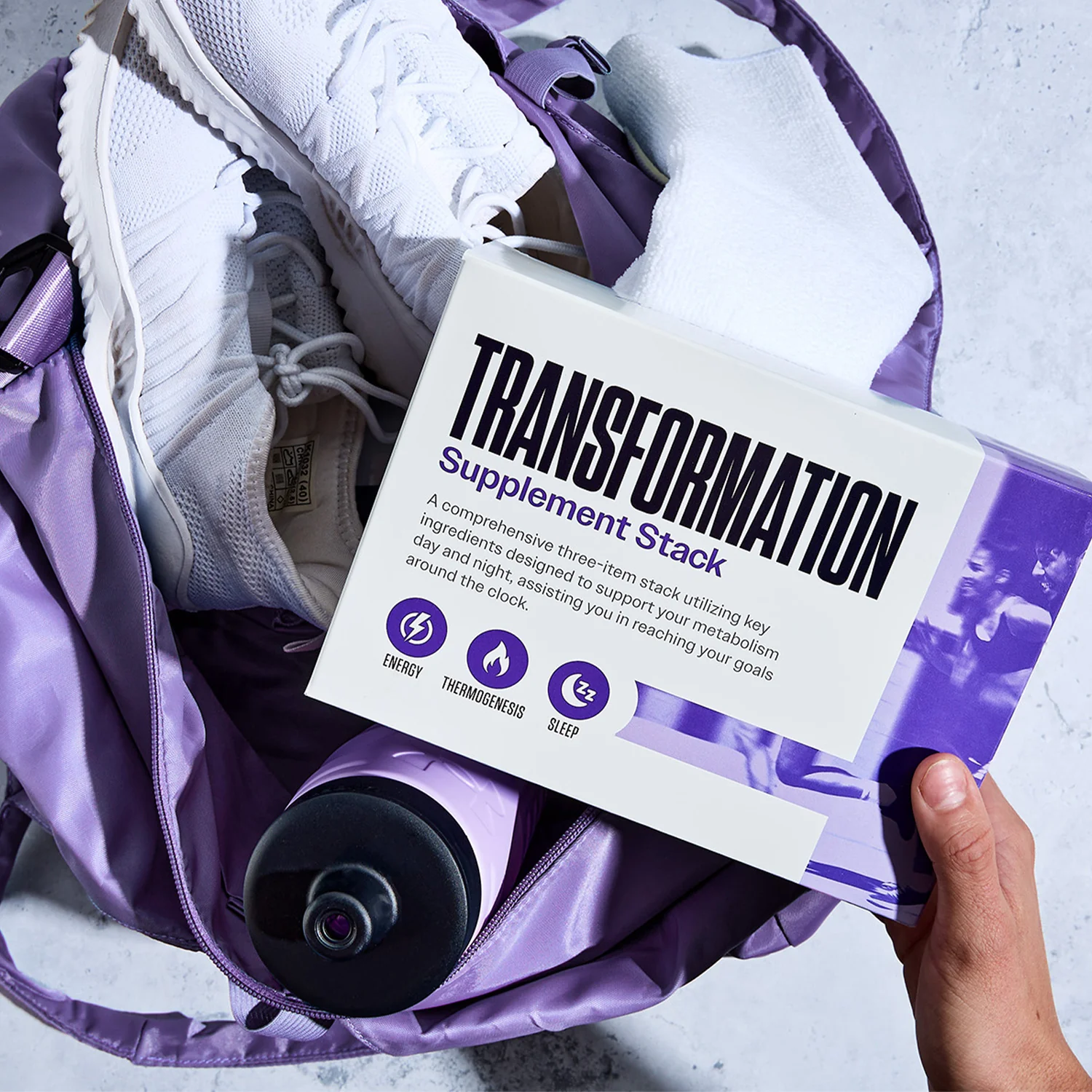 Transformation Stack - Image 3